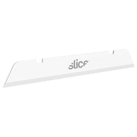 Slice 10539 Replacement Industrial Blades Pointed Tip White Pack of 4 Blades - HandyProducts.co.uk