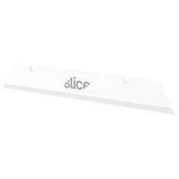 Slice 10539 Replacement Industrial Blades Pointed Tip White Pack of 4 Blades - HandyProducts.co.uk