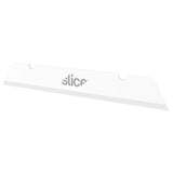 Slice 10539 Replacement Industrial Blades Pointed Tip White Pack of 4 Blades - HandyProducts.co.uk