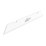 Slice 10539 Replacement Industrial Blades Pointed Tip White Pack of 4 Blades - HandyProducts.co.uk