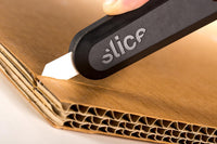 Slice 10550 Manual Utility Knife Black/Orange - HandyProducts.co.uk