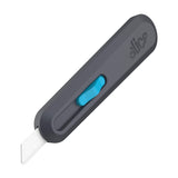 Slice 10558 Smart-Retracting Utility Knife Black/Blue - HandyProducts.co.uk