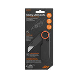 Slice 10562 Folding Utility Knife Black/Orange - HandyProducts.co.uk