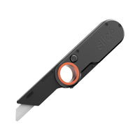 Slice 10562 Folding Utility Knife Black/Orange - HandyProducts.co.uk