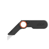 Slice 10562 Folding Utility Knife Black/Orange - HandyProducts.co.uk