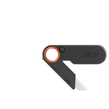 Slice 10562 Folding Utility Knife Black/Orange - HandyProducts.co.uk