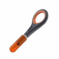 Slice 10580 Precision Knife Black/Orange - HandyProducts.co.uk