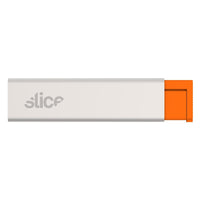 Slice 10585 Manual Carton Cutter Grey/Orange - HandyProducts.co.uk