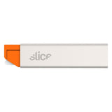 Slice 10585 Manual Carton Cutter Grey/Orange - HandyProducts.co.uk