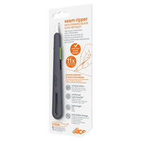 Slice 10597 Auto-Retractable Seam Ripper Black - HandyProducts.co.uk