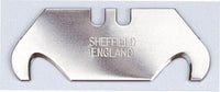 SM 96 Industrial Blades (Flat) 4204 (Pack of 100) - HandyProducts.co.uk