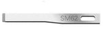 SM62 Fine Surgical Blades 5902 (Pack of 25) Fits Handles SF1, SF2, SF3, SF4, SF13 and SF23. - HandyProducts.co.uk