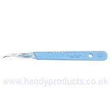 STITCH CUTTER Sterile Disposable Scalpels 0526 (Pack of 2) - HandyProducts.co.uk