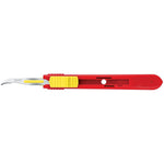 Stitch Cutter Sterile Retractable Safety Scalpels 3926 (Pack of 2) - HandyProducts.co.uk