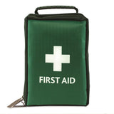 Stockholm First Aid Bag Empty Green (Single Pack) - HandyProducts.co.uk