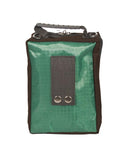 Stockholm First Aid Bag Empty Green (Single Pack) - HandyProducts.co.uk