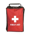 Stockholm First Aid Bag Empty Red (Single Pack) - HandyProducts.co.uk