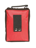 Stockholm First Aid Bag Empty Red (Single Pack) - HandyProducts.co.uk