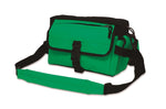 Strasbourg First Aid Bag Empty Green (Single Pack) - HandyProducts.co.uk