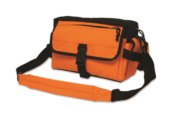 Strasbourg First Aid Bag Empty Orange (Single Pack) - HandyProducts.co.uk