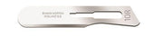 Swann Morton No 10R Sterile Stainless Steel Blades 0390 (Pack of 100) - HandyProducts.co.uk