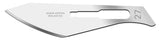 Swann Morton No 27 Sterile Carbon Steel Blades 0214 (Pack of 10) - HandyProducts.co.uk