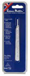 Swann Morton No.3 Handle Set with 5 x No.11 Blades In Retail Pack 9211 - HandyProducts.co.uk