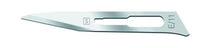 Swann Morton Sabre No E11 Non Sterile Carbon Steel Blades 0183 (Pack of 10) - HandyProducts.co.uk