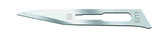 Swann Morton Sabre No E11 Sterile Carbon Steel Blades 0263 (Pack of 10) - HandyProducts.co.uk