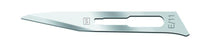 Swann Morton Sabre No E11 Sterile Carbon Steel Blades 0263 (Pack of 100) - HandyProducts.co.uk